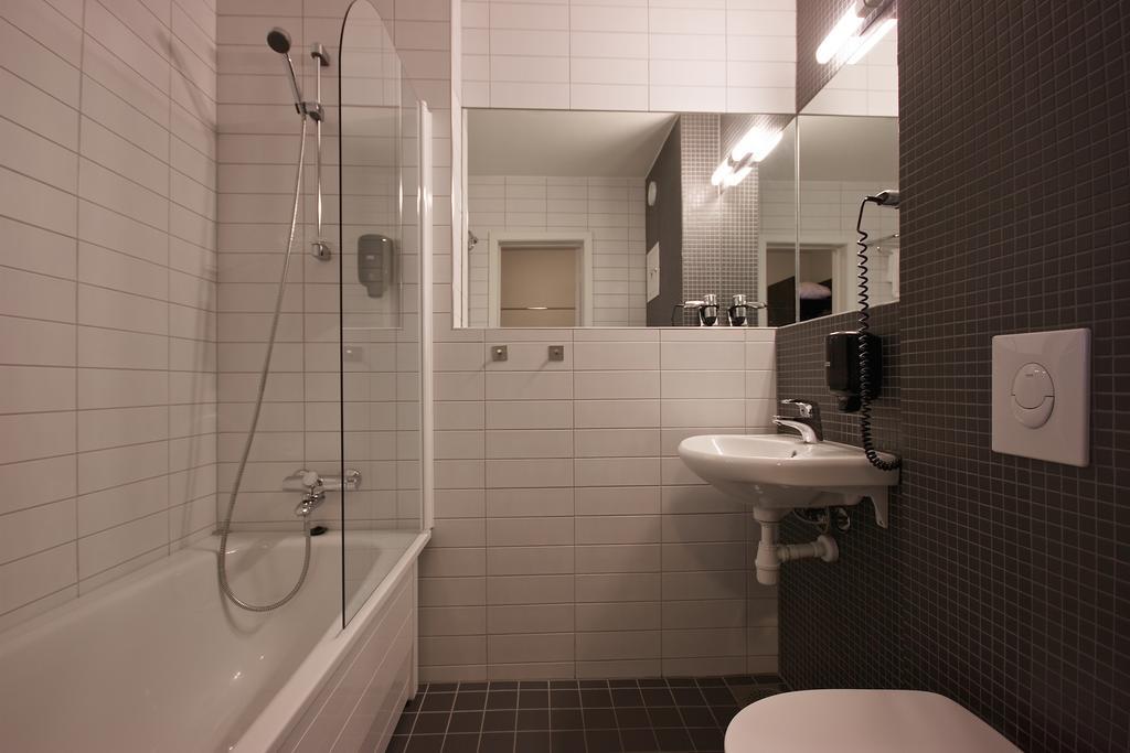 Comfort Hotel Victoria Florø Eksteriør billede