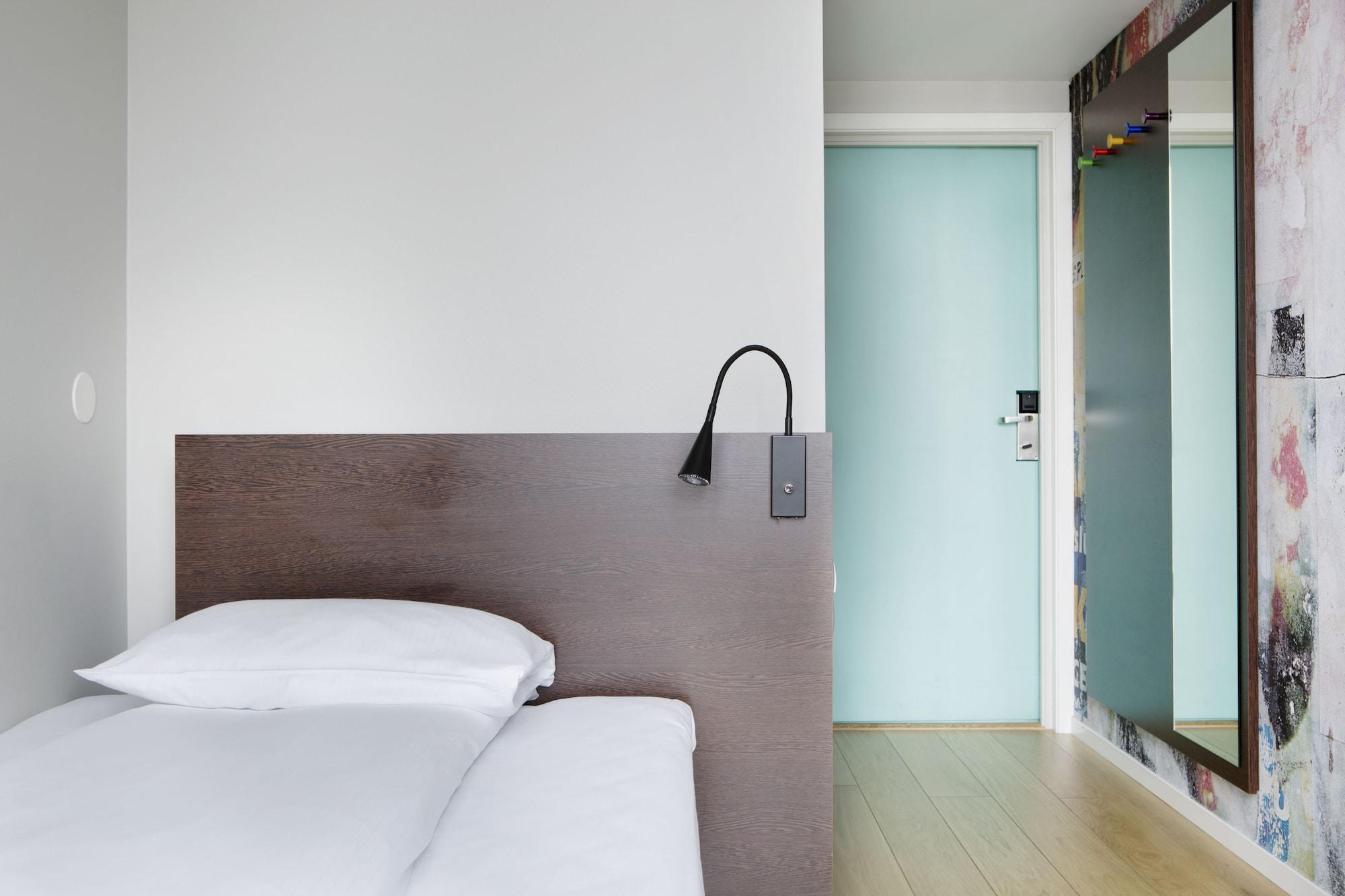 Comfort Hotel Victoria Florø Eksteriør billede