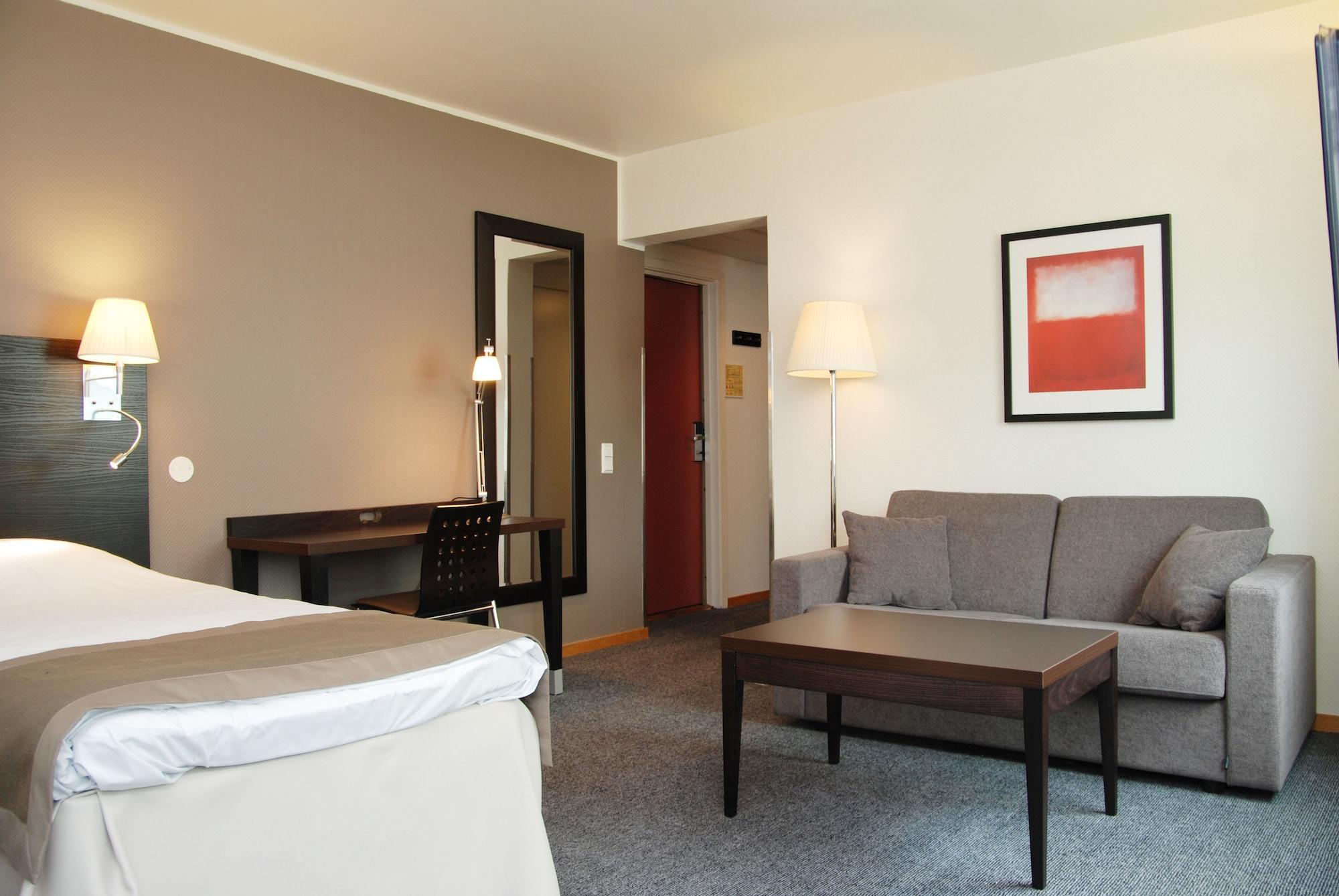 Comfort Hotel Victoria Florø Eksteriør billede