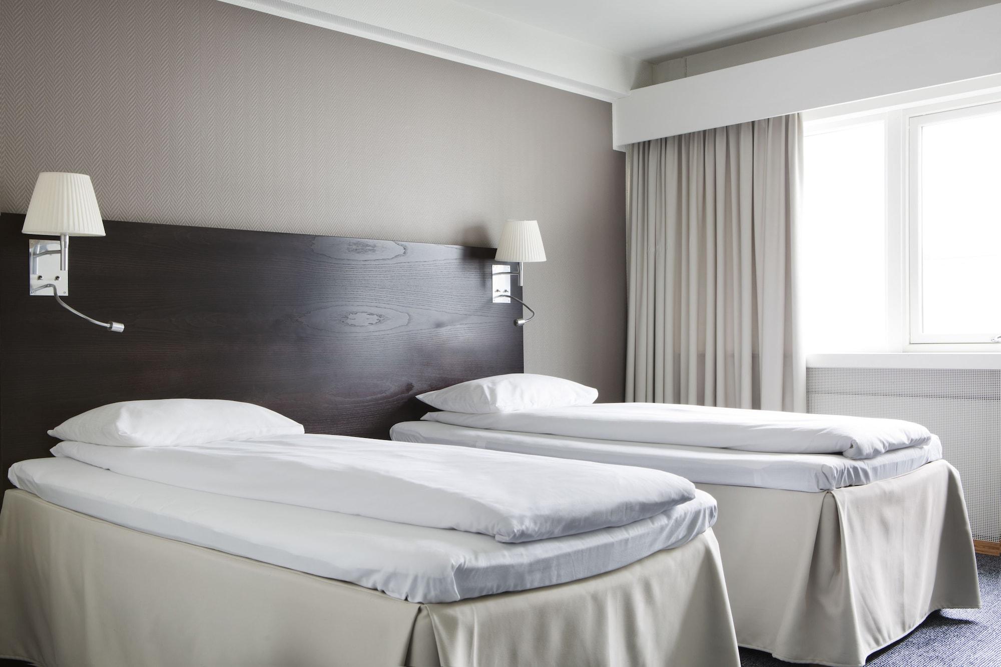 Comfort Hotel Victoria Florø Eksteriør billede