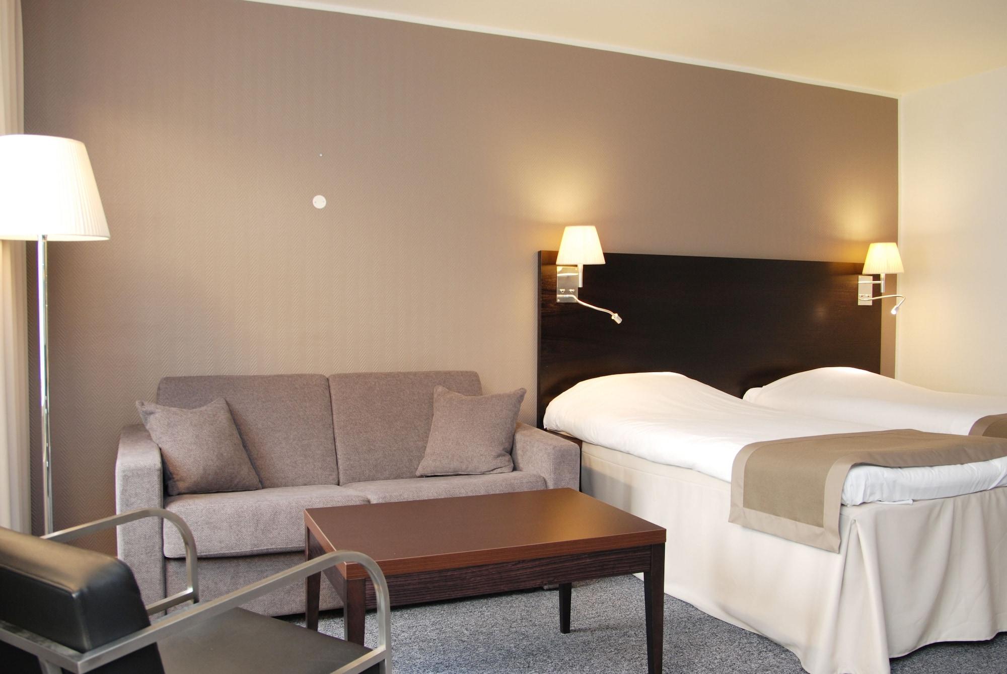 Comfort Hotel Victoria Florø Eksteriør billede