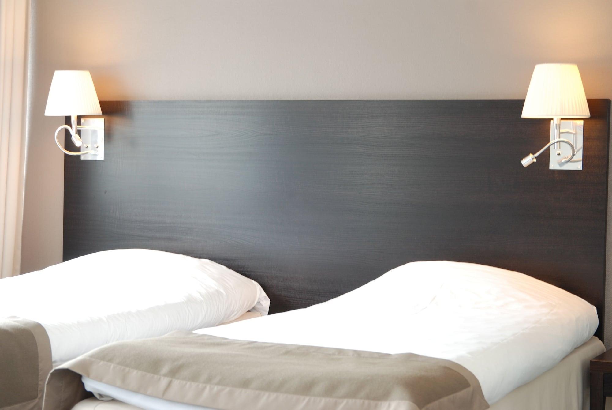 Comfort Hotel Victoria Florø Eksteriør billede