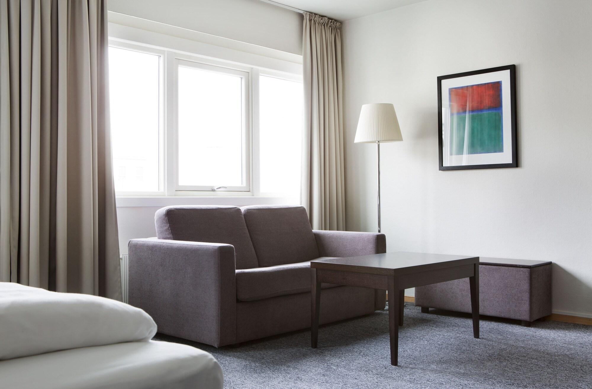 Comfort Hotel Victoria Florø Eksteriør billede