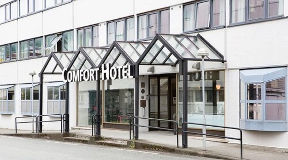 Comfort Hotel Victoria Florø Eksteriør billede