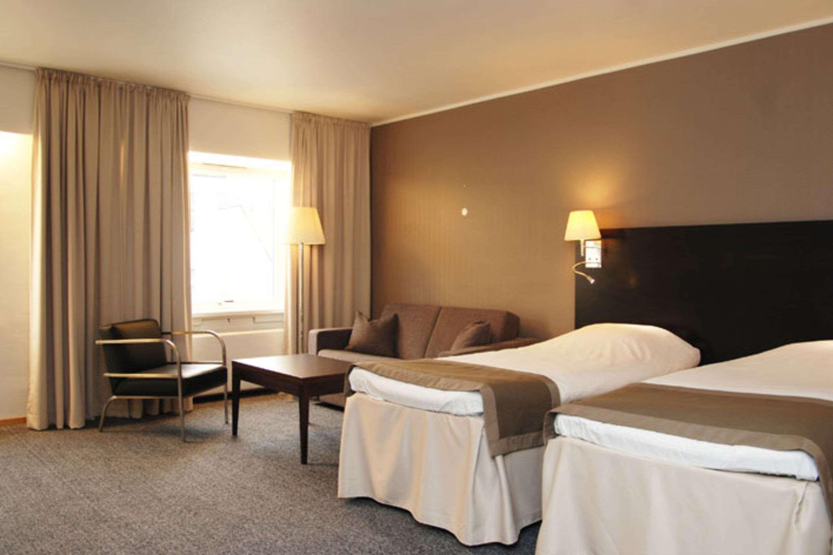 Comfort Hotel Victoria Florø Eksteriør billede