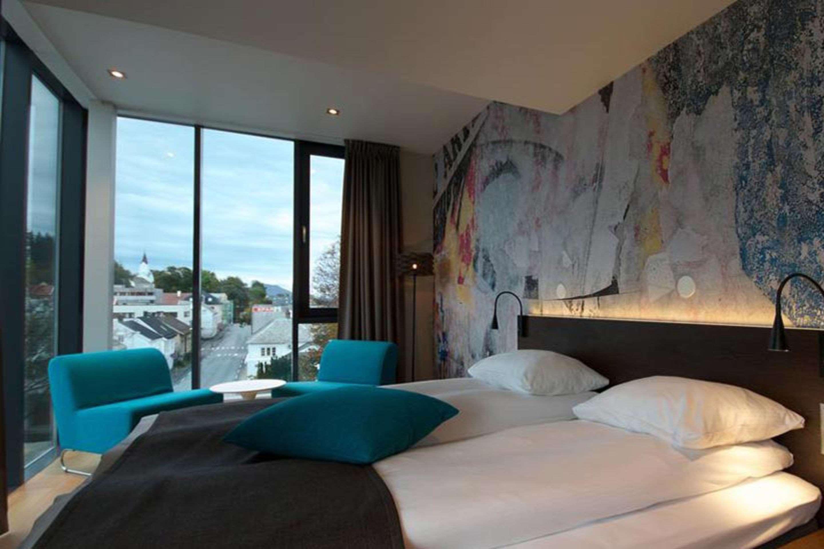 Comfort Hotel Victoria Florø Eksteriør billede