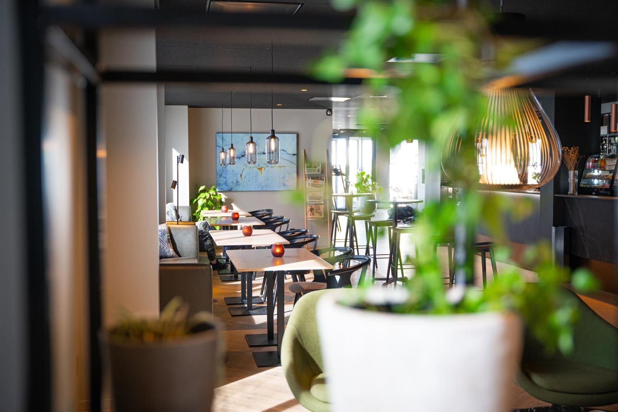 Comfort Hotel Victoria Florø Eksteriør billede