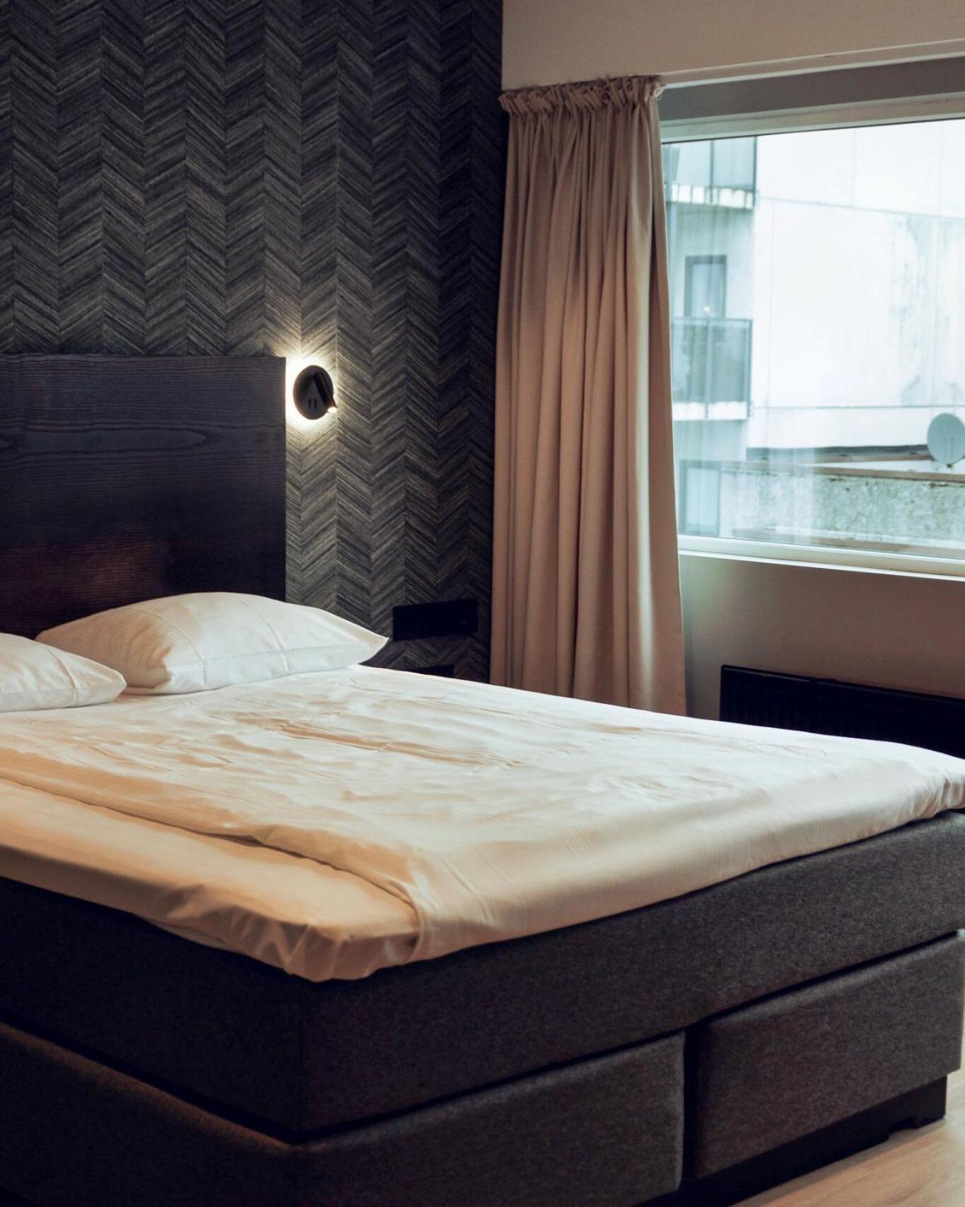 Comfort Hotel Victoria Florø Eksteriør billede