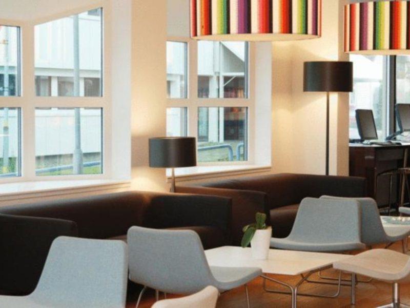 Comfort Hotel Victoria Florø Eksteriør billede