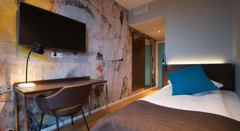 Comfort Hotel Victoria Florø Eksteriør billede