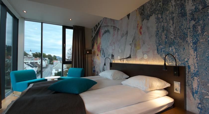 Comfort Hotel Victoria Florø Eksteriør billede