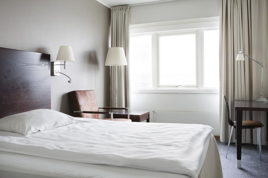 Comfort Hotel Victoria Florø Eksteriør billede