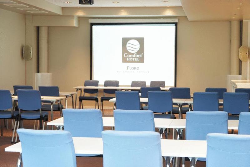 Comfort Hotel Victoria Florø Eksteriør billede