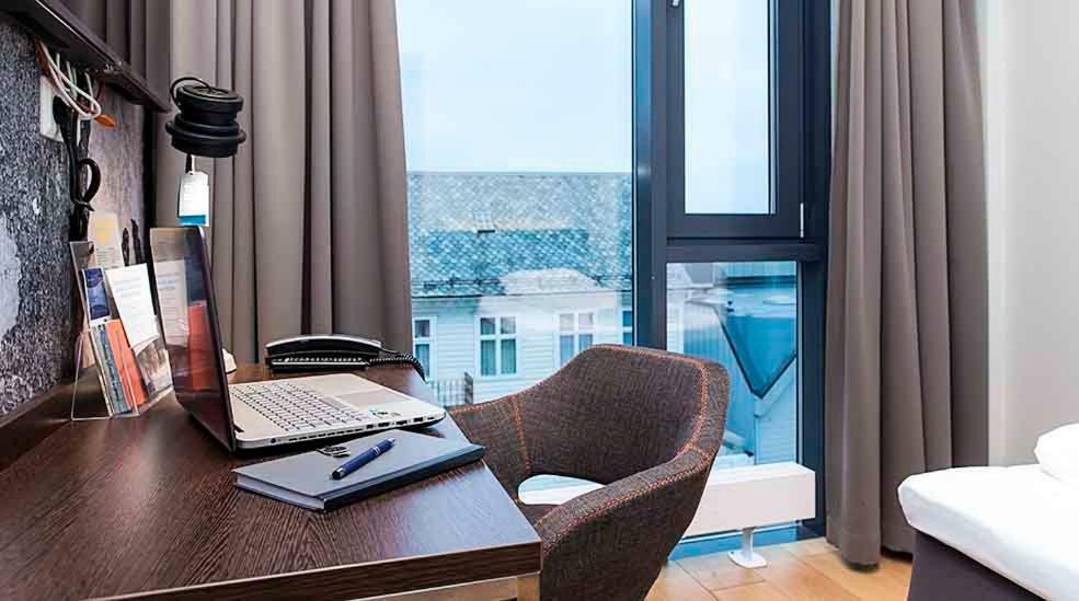 Comfort Hotel Victoria Florø Eksteriør billede