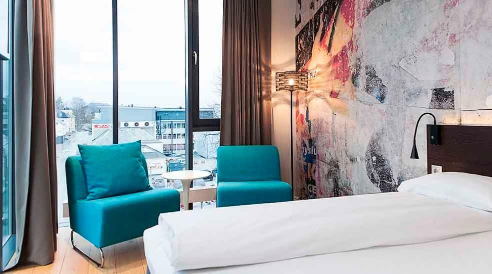 Comfort Hotel Victoria Florø Eksteriør billede