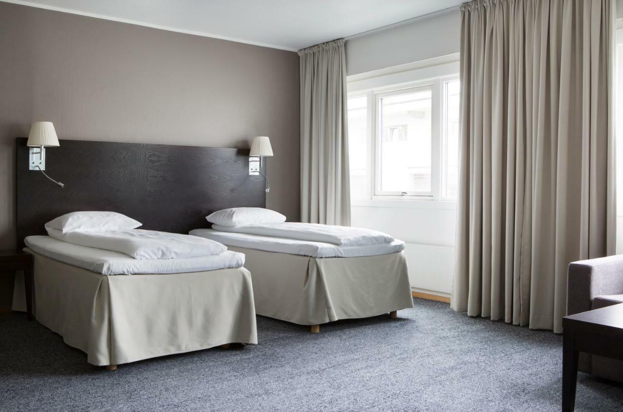 Comfort Hotel Victoria Florø Eksteriør billede