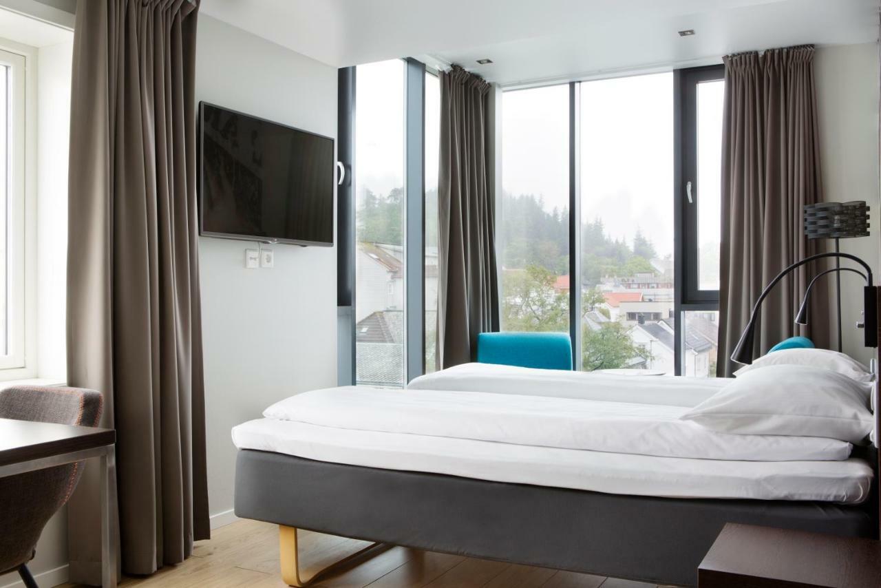 Comfort Hotel Victoria Florø Eksteriør billede