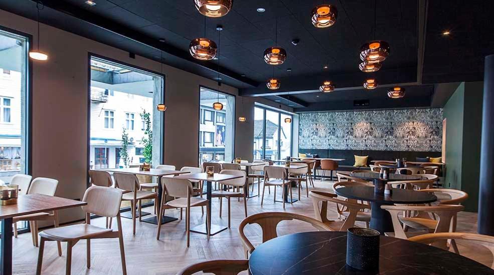 Comfort Hotel Victoria Florø Eksteriør billede