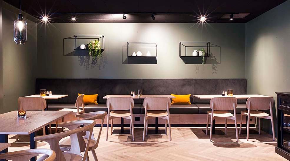 Comfort Hotel Victoria Florø Eksteriør billede